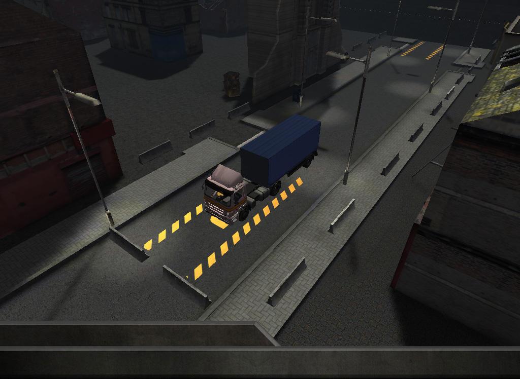 Real Truck Parking 3D para Android - Baixe o APK na Uptodown