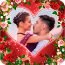 Amazing Love Photo Frame App Icon