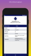 Phone Device Info - Hardware & Software Info screenshot 4