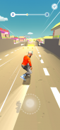 Urban Surfer 3D screenshot 3