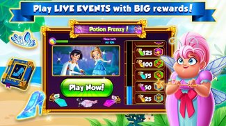 Bingo Story – Fairy Tale Bingo screenshot 0