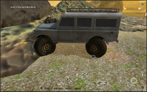 Ultimate Rock Crawler screenshot 3