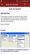 Cours Access screenshot 3