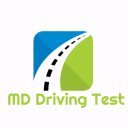 Maryland DMV Permit Test 2020 Icon