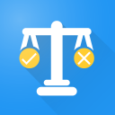 Perfect Decision Finder Icon