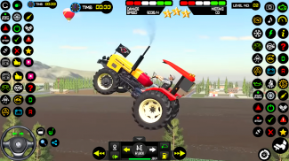 Tractor Games: Tractor Driving screenshot 2