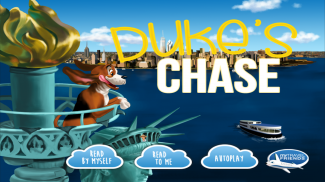 Duke's Chase: Do The Right Thi screenshot 0