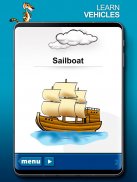 Vehicles - Learn & Play screenshot 0
