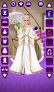 Royal Dress Up - Fashion Queen screenshot 1