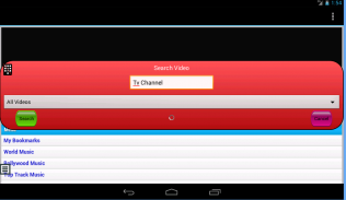 V HD Video & Music Downloader screenshot 2