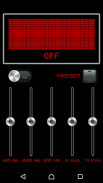 Music Equalizer Pro screenshot 2