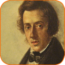 Frédéric Chopin Icon