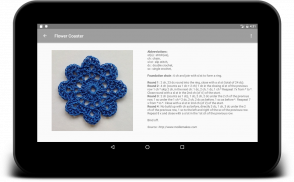 Crochet Stitches screenshot 11