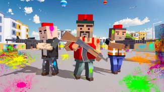 Paintball Shooter Game: Blocky World screenshot 5