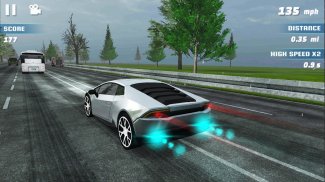 Fury Racing: Traffic Drive screenshot 3