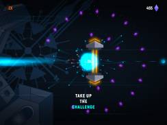 Jump Drive - One Tap Space Arcade screenshot 5