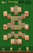 Mahjong - Clássico Match Game screenshot 8