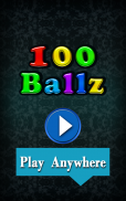 100 Balls Frenzy screenshot 0