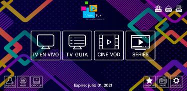 ViewTv+ screenshot 0