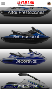 Yamaha WaveRunner Club Spain screenshot 7