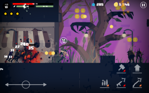 Dead Rain : New zombie virus screenshot 14