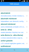 Könyv A - Z  -  Könyv kislexik screenshot 4