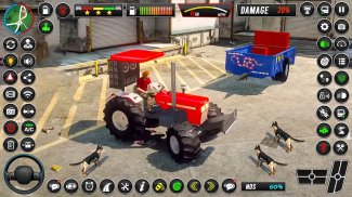 Tractor Simulator Tractor Game screenshot 4