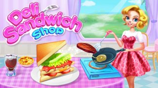 Cooking Food: Restaurant Game screenshot 2