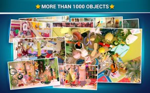 Hidden Objects Kids Room – Fun Games screenshot 0