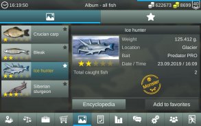 My Fishing World - La vera pesca screenshot 4