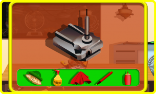 Fan Repair Mechanic Shop screenshot 2