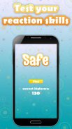 Safe - Fast reaction game screenshot 5