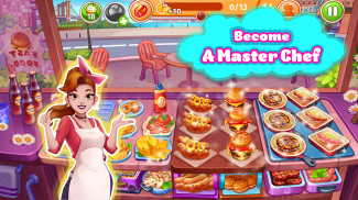 Cooking Speedy Restaurant Game screenshot 5