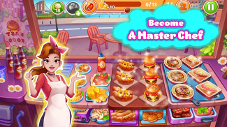 Play Cooking Speedy Premium Fever Chef Cooking Games