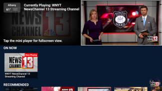 WNYT NewsChannel 13 Albany, NY screenshot 11