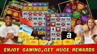 Money Bingo WIN- Cash＆Rewards screenshot 5