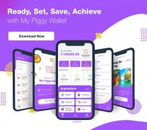 Mypiggywallet - Save and Earn bachpan wala gullak screenshot 1