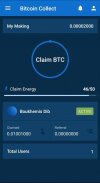 Bitcoin Collect screenshot 1