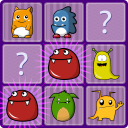 Memory Game: Match Monsters icon