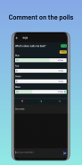 Poll Yogi - Online Polls, Private Polls,Share Poll screenshot 2