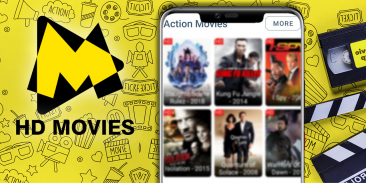 Play HD Movies 2022 screenshot 1