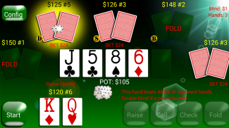 PlayPoker Texas Hold'em Poker screenshot 4