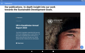 UN Kazakhstan screenshot 10