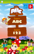 ABC Числа и Буквы 🔤 screenshot 12