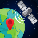 Fake GPS Location Professional Icon