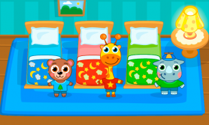 Kindergarten : animals screenshot 4