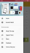 faqApp screenshot 1