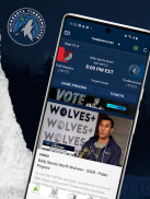 Timberwolves + Target Center screenshot 4