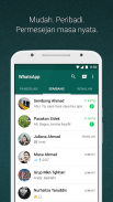 WhatsApp Messenger screenshot 2