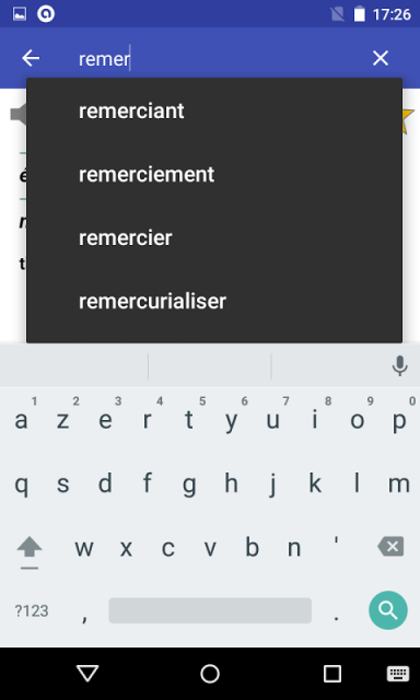 French Dictionary - Offline | Download APK for Android - Aptoide